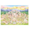 Momibook 2000pcs Puzzle-Eternal Promise (1) Momibook-2000pcs Jigsaw Puzzle-Eternal Promise