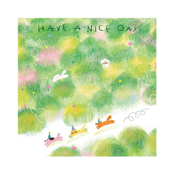 Momibook-Have a Nice Day-500 Piece Puzzle