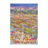Momibook-Bangkok on the Water (2) Momibook-1000 Piece Jigsaw Puzzle-Bangkok on the Water
