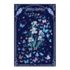 Momibook-1000 Piece Jigsaw Puzzle-Glittering Butterfly(Gold Foil+Flocking)