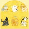 Momibook-1000pcs Jigsaw Puzzle-Golden Bark Rhapsody