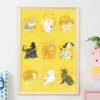 Momibook-1000pcs Jigsaw Puzzle-Golden Bark Rhapsody
