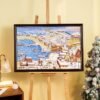 Momibook-Hakodate Winter (3) Momibook-1000pcs Jigsaw Puzzle-Hakodate Winter