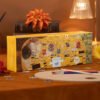 Momibook-1000pcs Jigsaw Puzzle-Klimt Kiss(Gold Foil)