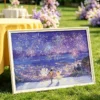 Momibook-Love When the Stars Shine Bright1 Momibook-1000 Piece Jigsaw Puzzle-Love When the Stars Shine Bright(Gold Foil)