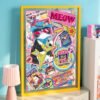 Momibook-1000pcs Jigsaw Puzzle-Cat Band