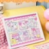 Momibook-Sanrio Candy Shop (1) Momibook-Sanrio Candy Shop-500 Piece Puzzle