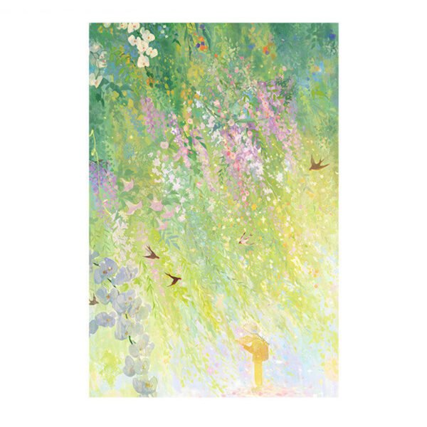 Momibook-1000pcs Jigsaw Puzzle-Spring Secret Realm