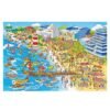 Momibook-1000 Piece Jigsaw Puzzle-Summer Fantasy