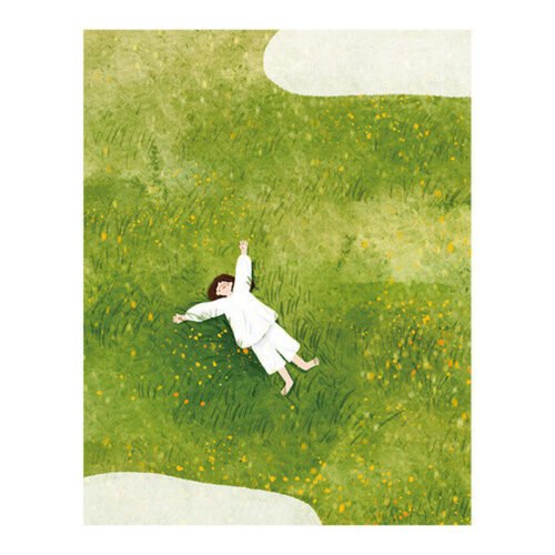 Momibook-Sweet Dream Momibook-Sweet Dream-500 Piece Puzzle