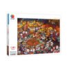 3djp/Pintoo-Plastic Jigsaw Puzzles 1008pcs-Showpiece L-New Year's Eve Feast