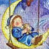 Dreamer Puzzle-500pcs Jigsaw Puzzle-Pang Fu Dream Quest