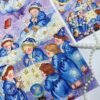 Dreamer Puzzle-500pcs Jigsaw Puzzle-Pang Fu Dream Quest