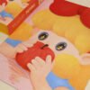 Perma-Fuwaffy Girl (2) Perma Puzzle-500 Piece-Fuwaffy Girl