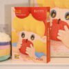 Perma-Fuwaffy Girl (3) Perma Puzzle-500 Piece-Fuwaffy Girl