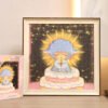 Perma-Let the candle burn! (1) Perma Puzzle-321 Piece Irregular Cut-Let the candle burn