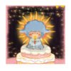 Perma-Let the candle burn! (2) Perma Puzzle-321 Piece Irregular Cut-Let the candle burn