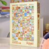 Perma Puzzle-100 Little Joys (4) Perma Puzzle-1000 Piece-100 Little Joys
