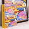 Perma Puzzle-Year End Reverie (4) Perma Puzzle-1000 Piece-Year's End Reverie