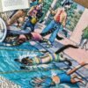 Pin De Le-Cat Swimming Race-1000pcs Jigsaw Puzzle