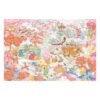 Pintoo Puzzle-Rosy Mountains and Rivers (2) 3djp/Pintoo-Plastic Jigsaw Puzzles 1134pcs-Showpiece L-Rosy Mountains and Rivers