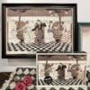 Soulpuzz-Love is Blind (1) Soulpuzz-500pcs Vintage Jigsaw Puzzle-Love is Blind