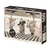 Soulpuzz-Love is Blind (2) Soulpuzz-500pcs Vintage Jigsaw Puzzle-Love is Blind