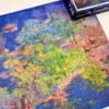 Soulpuzz-The Osmanthus Night (2) Soulpuzz-728pcs Jigsaw Puzzle-The Osmanthus Night