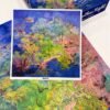 Soulpuzz-The Osmanthus Night (3) Soulpuzz-728pcs Jigsaw Puzzle-The Osmanthus Night
