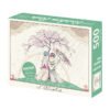 Soulpuzz-500pcs Vintage Jigsaw Puzzle-Rainbow Rain
