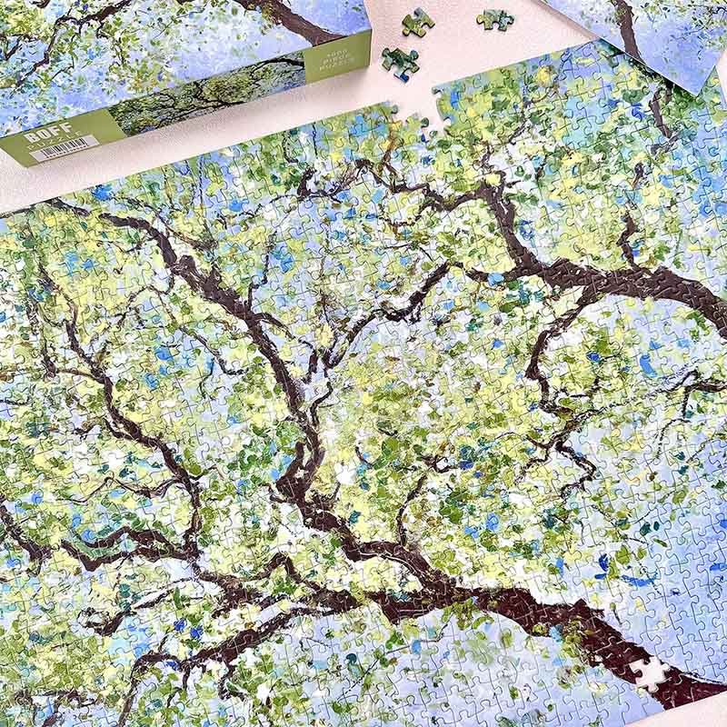 Boff-1000pcs Jigsaw Puzzle-Thread