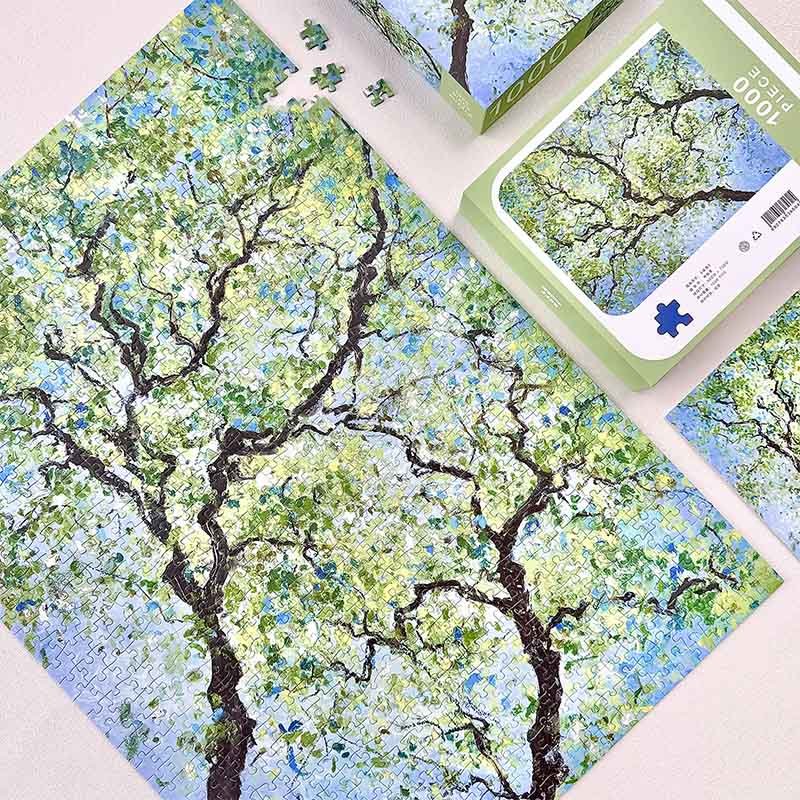 Boff-1000pcs Jigsaw Puzzle-Thread