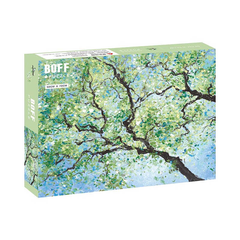 Boff-1000pcs Jigsaw Puzzle-Thread