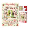 Toi-1000pcs Jigsaw Puzzle-Happy Wedding