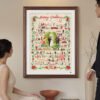 Toi-1000pcs Jigsaw Puzzle-Happy Wedding