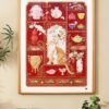 Toi-Oriental Pavilion (2) Toi-1000pcs Jigsaw Puzzle-Oriental Pavilion