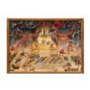 Ber-1000pcs Puzzle-Victory at Mount Langjuxu