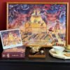 Ber-1000pcs Puzzle-Victory at Mount Langjuxu