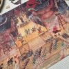 Ber-1000pcs Puzzle-Victory at Mount Langjuxu