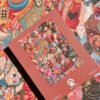 Discontinued-WanLeFaZe-1000pcs Double Side Jigsaw Puzzle-The Mad Hatter's Theatre