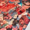 Discontinued-WanLeFaZe-1000pcs Double Side Jigsaw Puzzle-The Mad Hatter's Theatre