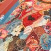 Discontinued-WanLeFaZe-1000pcs Double Side Jigsaw Puzzle-The Mad Hatter's Theatre