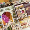Hourglass Puzzle-What's the World Like for a Puppy-1000pcs Jigsaw Puzzle