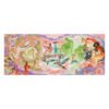 3djp/Pintoo Plastic Jigsaw Puzzles 1500pcs-Love Story Scroll
