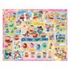 3djp/Pintoo-Plastic Jigsaw Puzzles 2000pcs-Crayon Shin Chan Kasukabe Defense Force