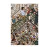 3djp(Pintoo)-3D Jigsaw Puzzles 504pcs-Stairs