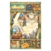 3djp/Pintoo-3D Jigsaw Puzzles 600pcs-Break Time