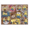 3djp/Pintoo-1200pcs Plastic Jigsaw Puzzles-Gentle Minions