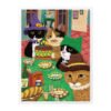 3djp/Pintoo Plastic Jigsaw Puzzles 1200pcs-Celebrate Everyday