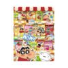 3djp/Pintoo-Plastic Jigsaw Puzzles 1008pcs-Showpiece L-Crayon Shin-chan Snack Bonanza